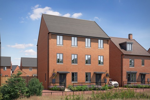 3 bedroom end terraced house for sale
