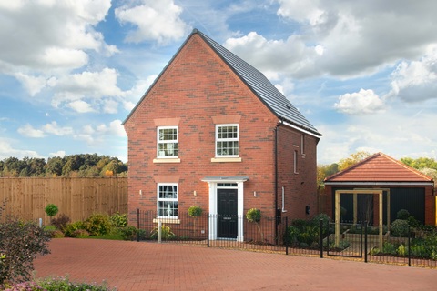 4 bedroom detached house for sale