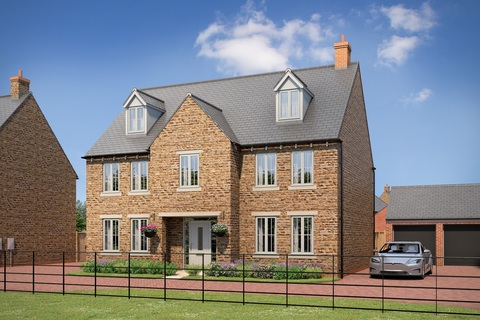 5 bedroom detached house for sale