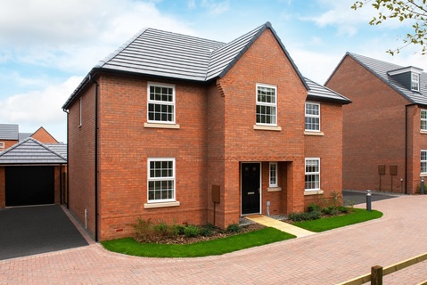 4 bedroom detached house for sale