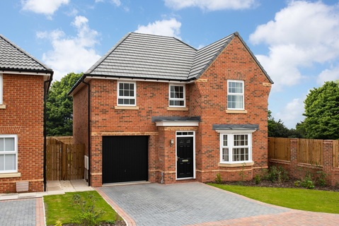 4 bedroom detached house for sale