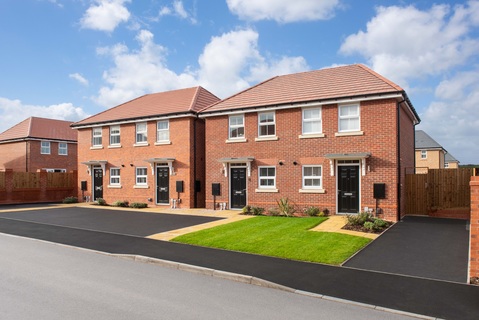 2 bedroom end terraced house for sale