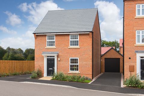 4 bedroom detached house for sale