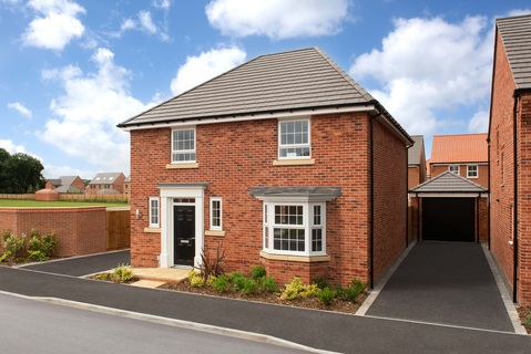 4 bedroom detached house for sale