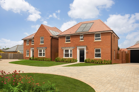 4 bedroom detached house for sale
