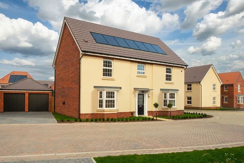 5 bedroom detached house for sale