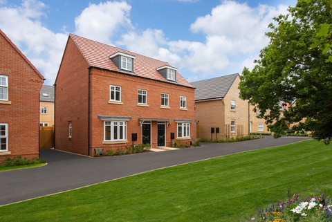 3 bedroom detached house for sale