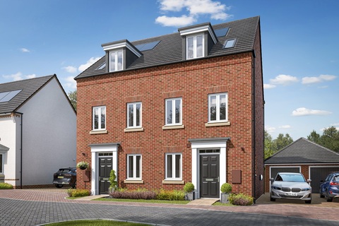 3 bedroom end terraced house for sale