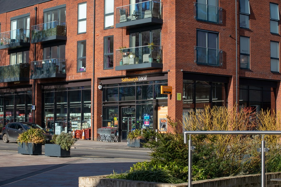 Upper Heyford, Oxfordshire OX25