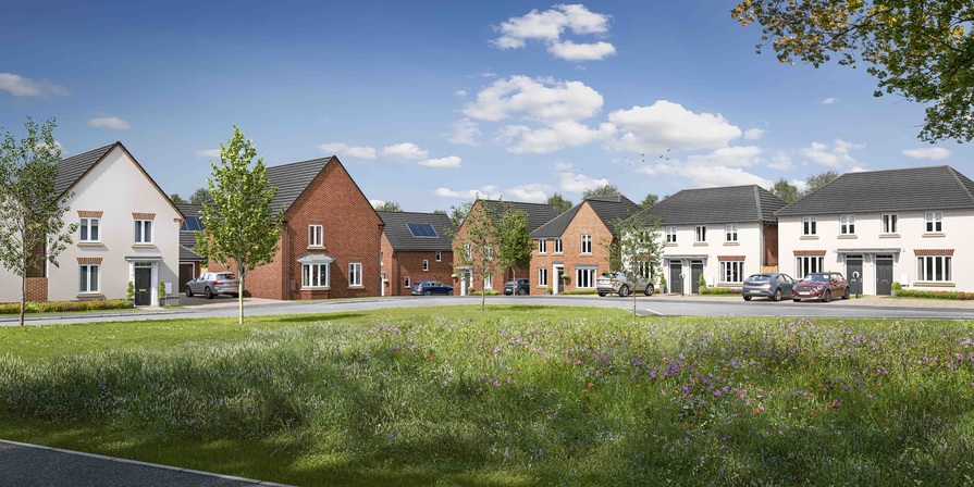 Upper Heyford, Oxfordshire OX25