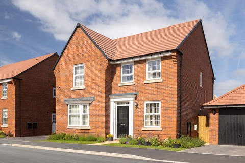 4 bedroom detached house for sale