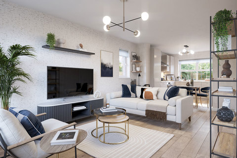 2 bedroom end terraced house for sale