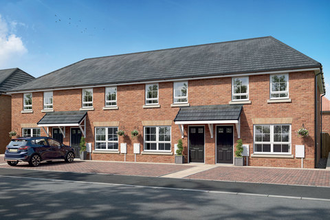 3 bedroom end terraced house for sale