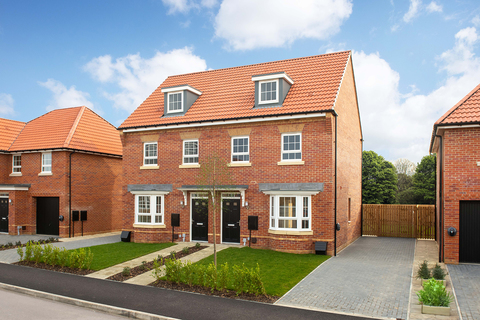 3 bedroom end terraced house for sale