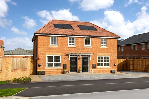 3 bedroom end terraced house for sale
