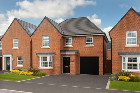 4 bedroom detached house for sale