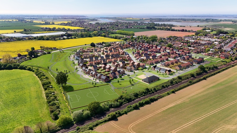 Bosham, West Sussex PO18