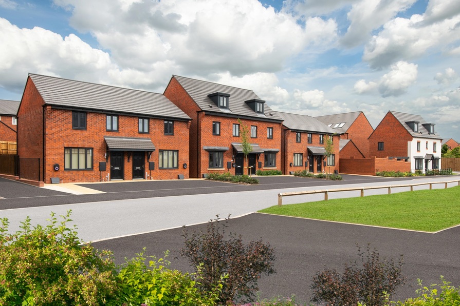 Lawley Bank, Shropshire TF4 