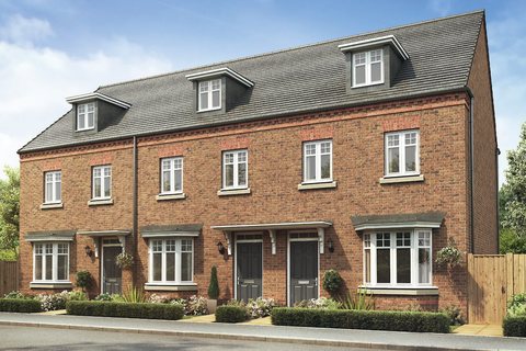 3 bedroom terraced house for sale