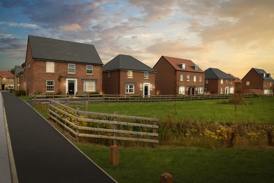 Fernwood, Nottinghamshire NG24