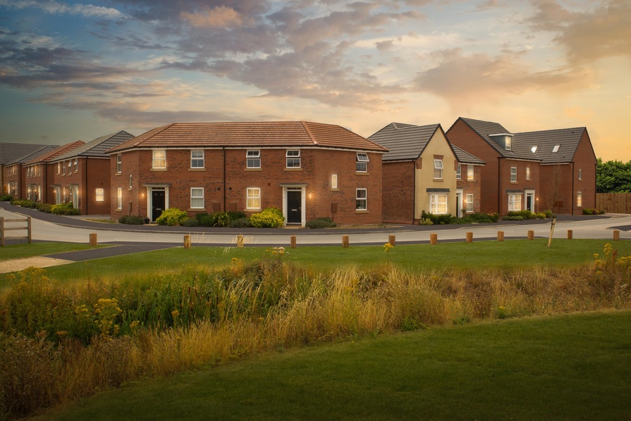 Fernwood, Nottinghamshire NG24