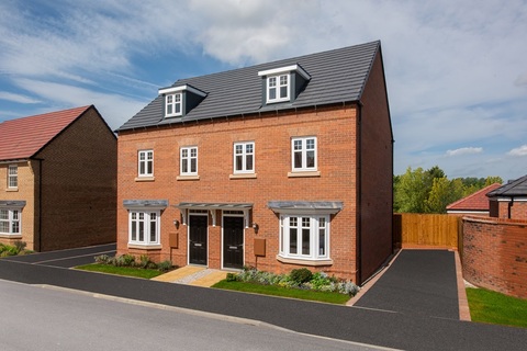 3 bedroom end terraced house for sale
