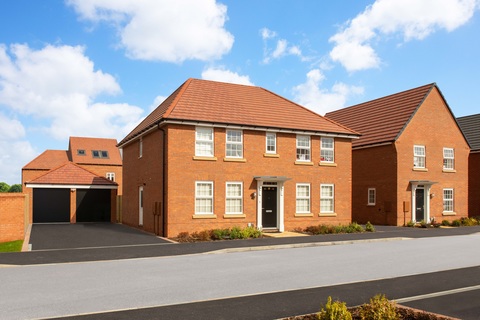 4 bedroom detached house for sale