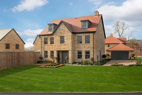5 bedroom detached house for sale