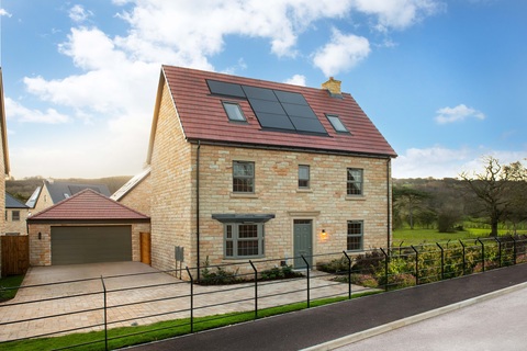 5 bedroom detached house for sale