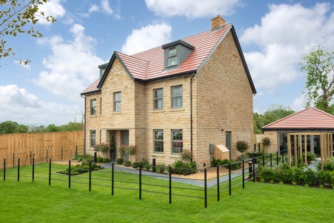 5 bedroom detached house for sale