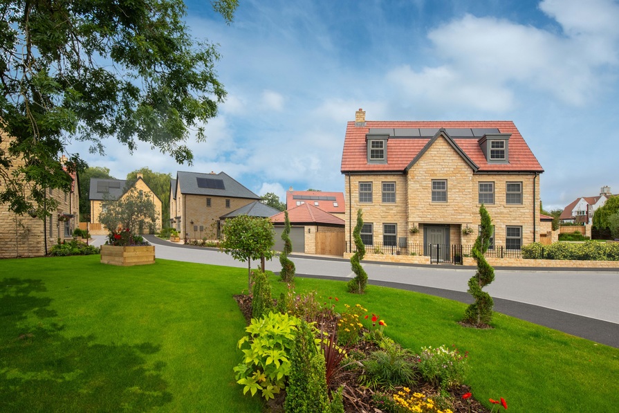 Burley In Wharfedale, West Yorkshire LS29