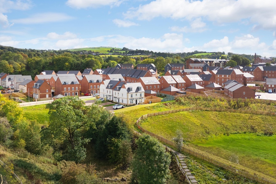 Macclesfield, Cheshire SK10