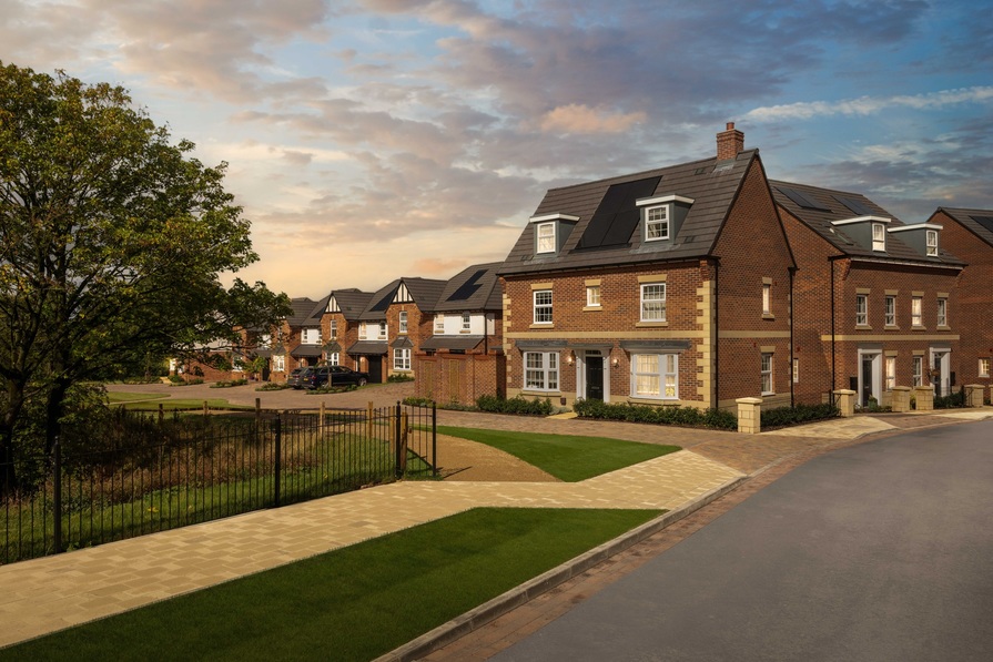 Macclesfield, Cheshire SK10