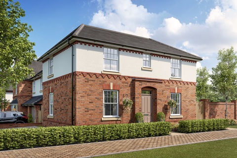 3 bedroom detached house for sale