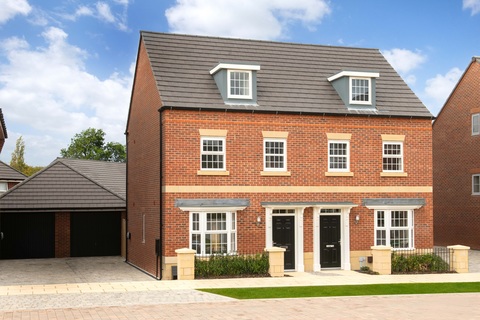 3 bedroom semi detached house for sale