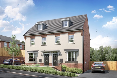 3 bedroom end terraced house for sale