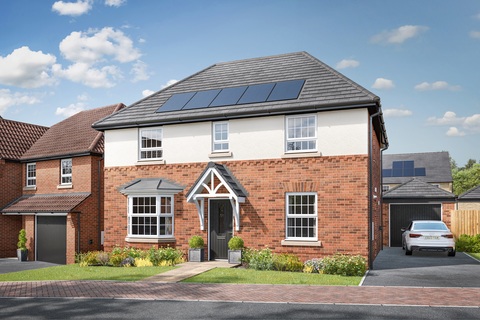 4 bedroom detached house for sale