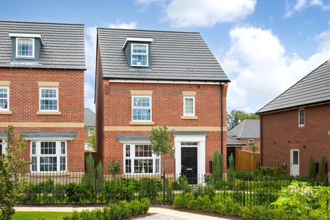 4 bedroom detached house for sale