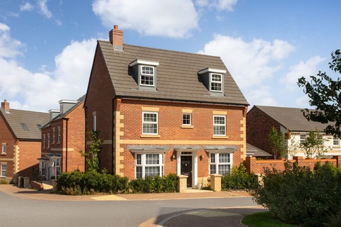 4 bedroom detached house for sale