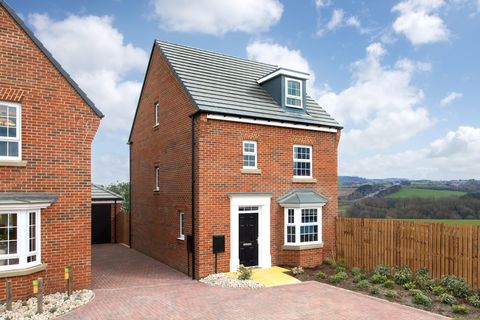 4 bedroom detached house for sale