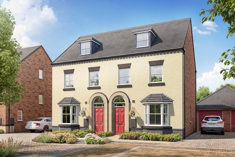 3 bedroom semi detached house for sale