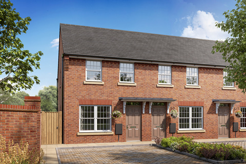 2 bedroom end terraced house for sale