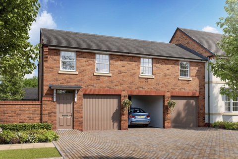 2 bedroom detached house for sale