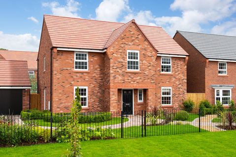 4 bedroom detached house for sale