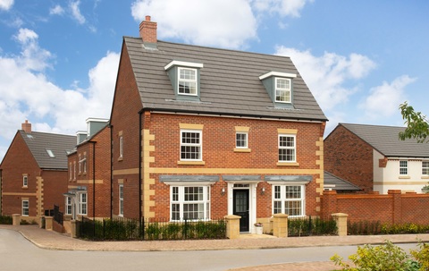 4 bedroom detached house for sale