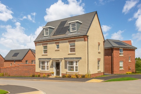 4 bedroom detached house for sale