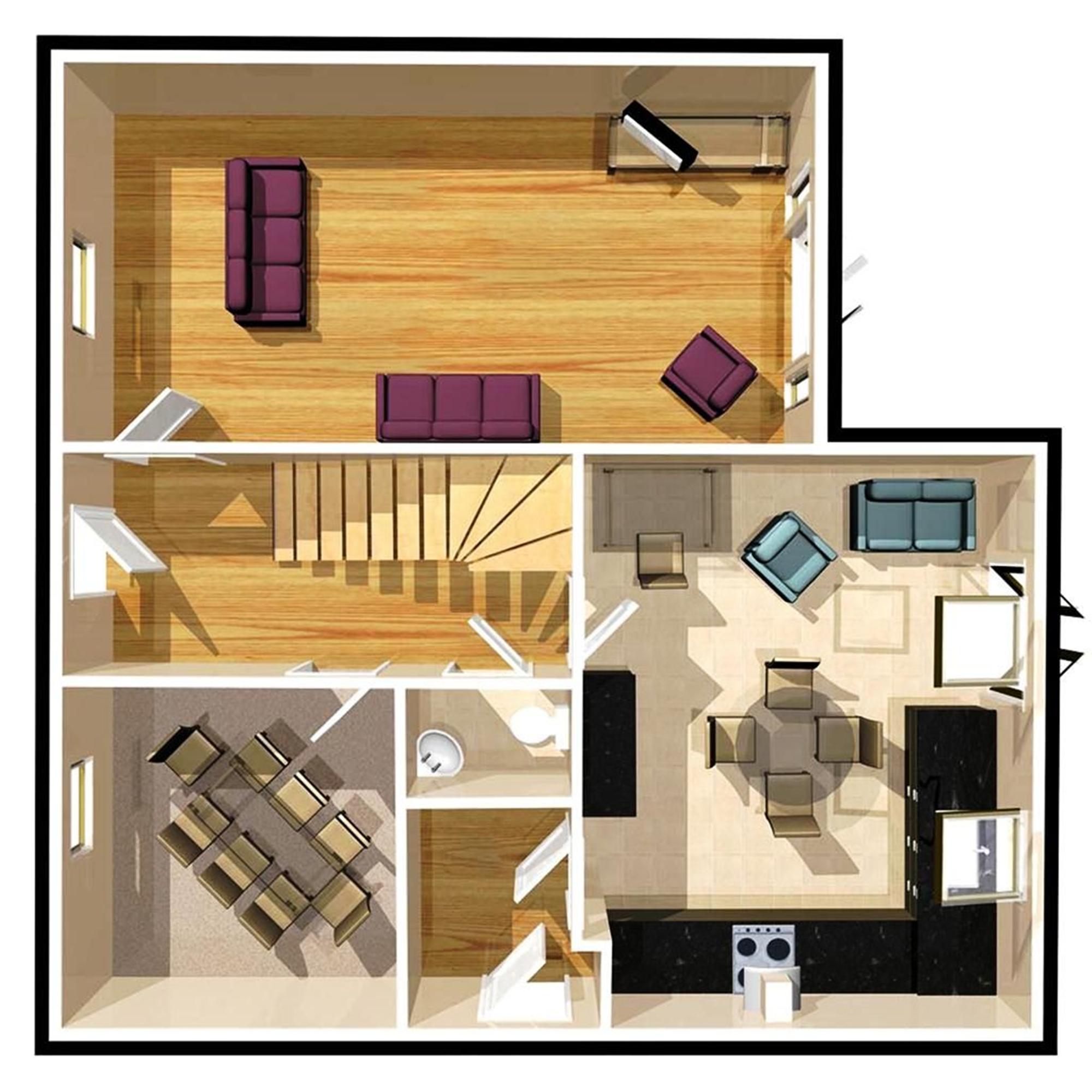 5 Bedroom House In Nantwich New Houses For Sale Newhouses