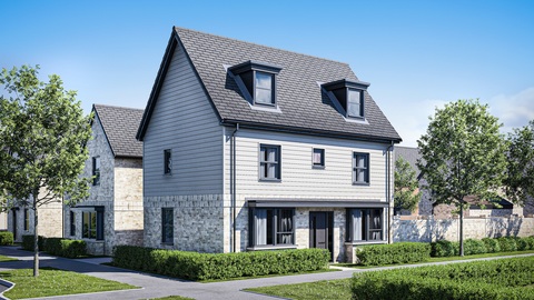 4 bedroom detached house for sale