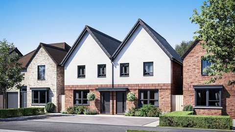 3 bedroom end terraced house for sale
