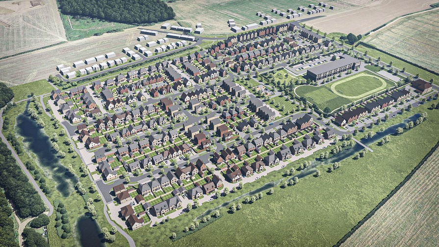 Yaxley, Cambridgeshire PE7 